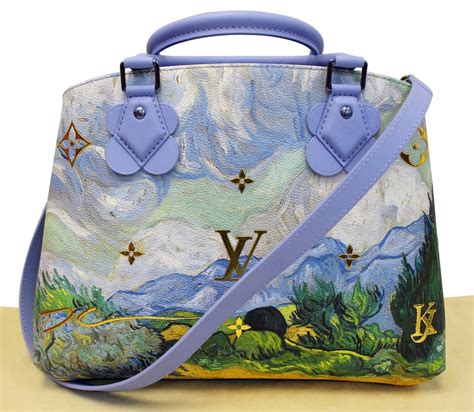 louis vuitton Van Gogh bag